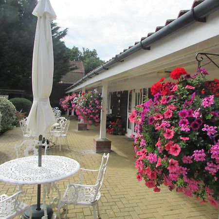 Bed and Breakfast Decoy Barn Fritton Экстерьер фото