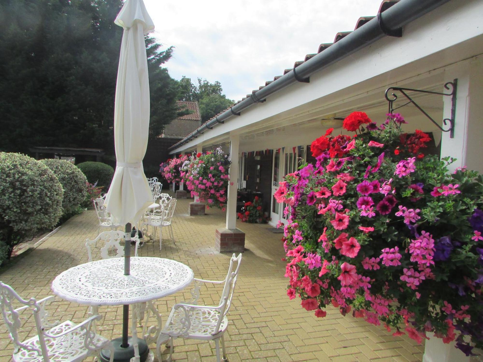 Bed and Breakfast Decoy Barn Fritton Экстерьер фото